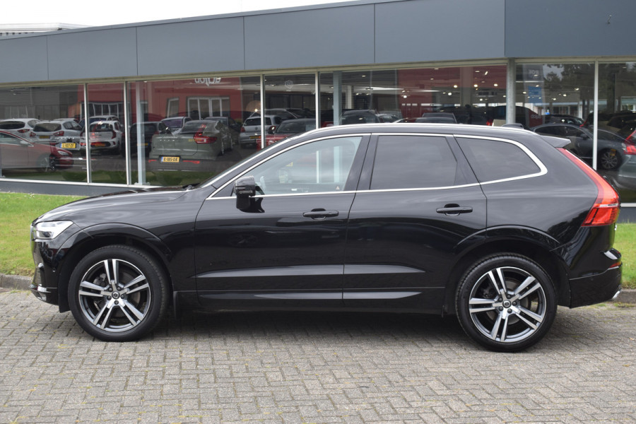 Volvo XC60 T5 250PK AWD R-Design | IntelliSafe Surround | Stoelverwarming voor + achter | Electronic Climate Control |