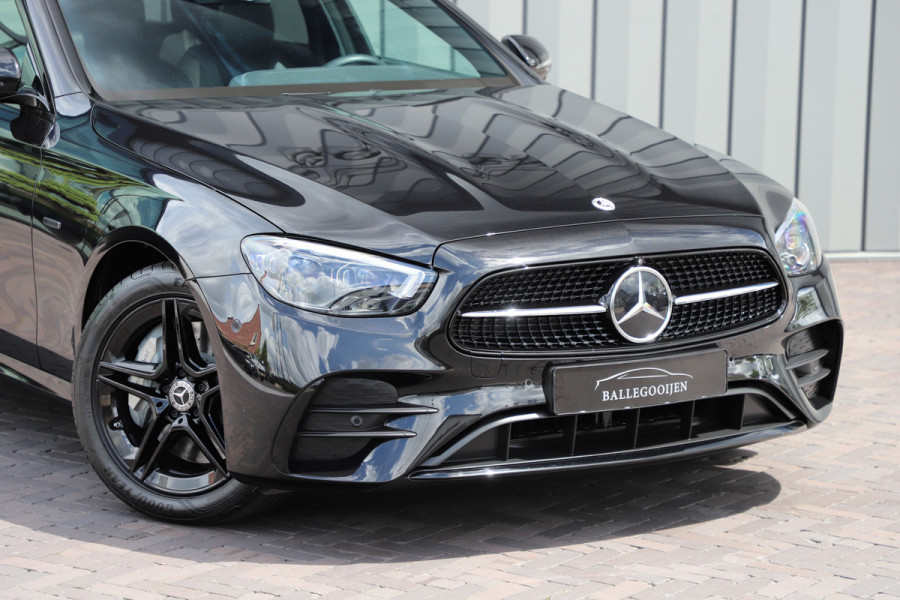 Mercedes-Benz E-Klasse Estate 300e AMG Aut9 | 313PK | Night-edition | Keyles-go | Distronic | Pano | Memory | Multi-beam | Sfeerverlichting | Air-balan