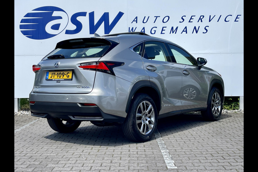 Lexus NX 300h AWD Business Line Pro | Pano | Navi | Leder | Camera | Clima | 18 inch