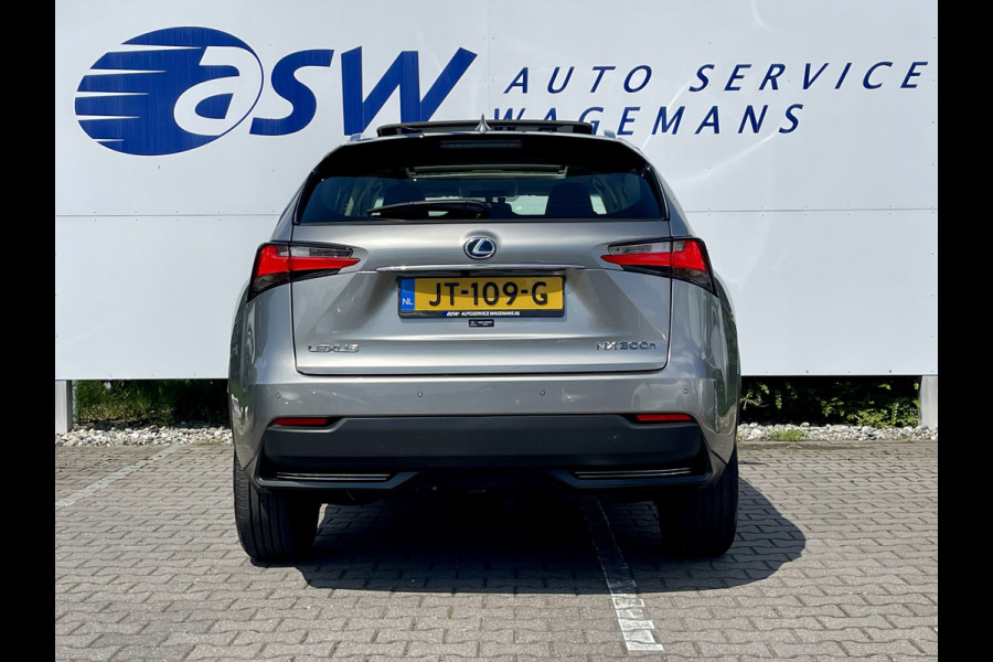 Lexus NX 300h AWD Business Line Pro | Pano | Navi | Leder | Camera | Clima | 18 inch