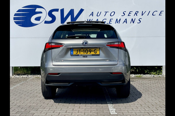 Lexus NX 300h AWD Business Line Pro | Pano | Navi | Leder | Camera | Clima | 18 inch