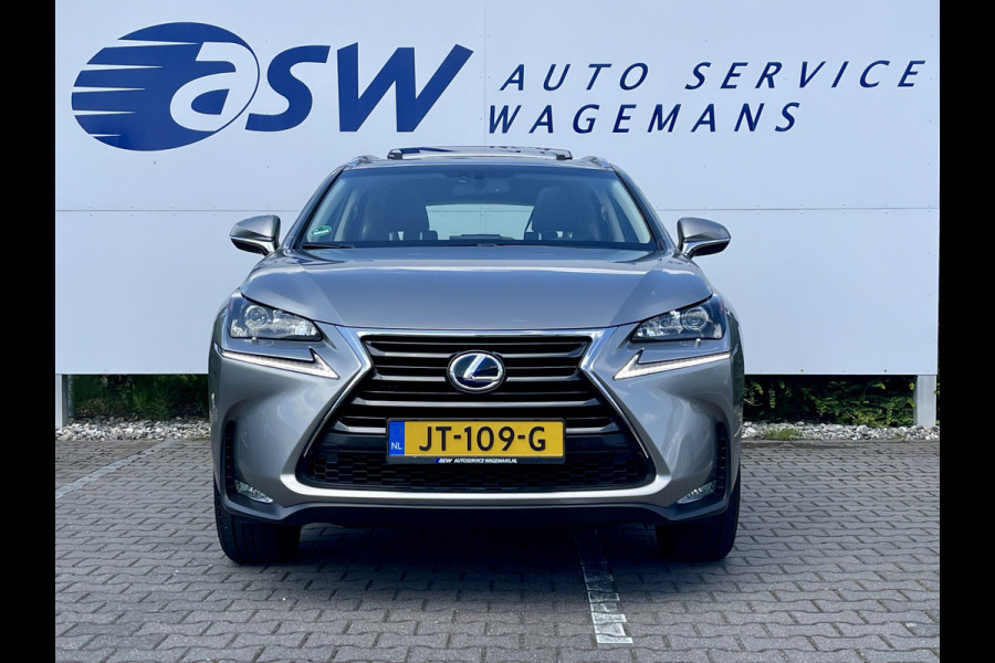 Lexus NX 300h AWD Business Line Pro | Pano | Navi | Leder | Camera | Clima | 18 inch