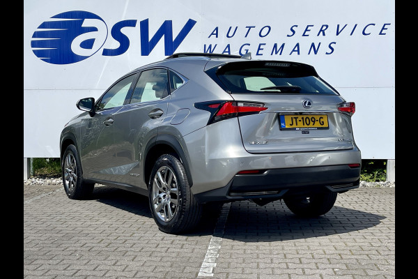 Lexus NX 300h AWD Business Line Pro | Pano | Navi | Leder | Camera | Clima | 18 inch