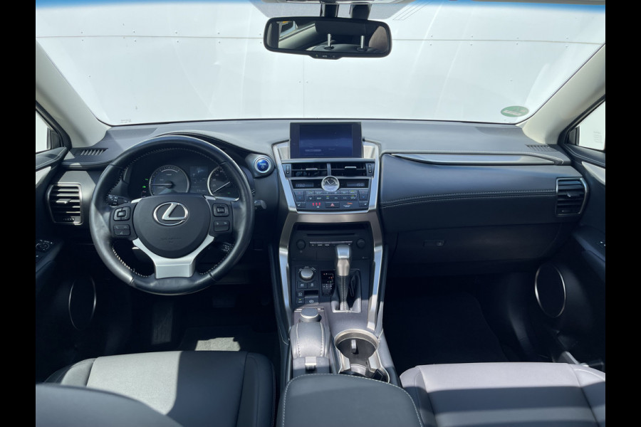 Lexus NX 300h AWD Business Line Pro | Pano | Navi | Leder | Camera | Clima | 18 inch