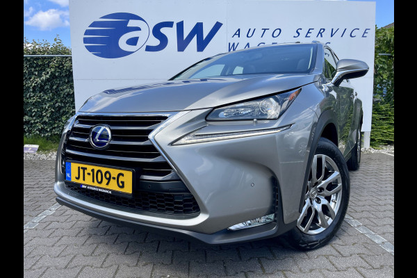 Lexus NX 300h AWD Business Line Pro | Pano | Navi | Leder | Camera | Clima | 18 inch