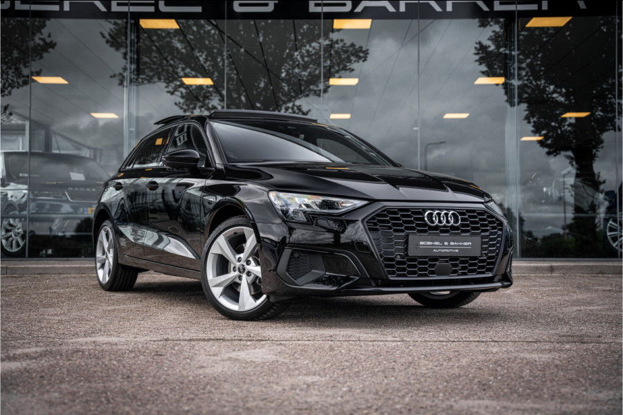 Audi A3 Sportback 40 TFSI e Edition - Panodak - Adapt Cruise - 18inch