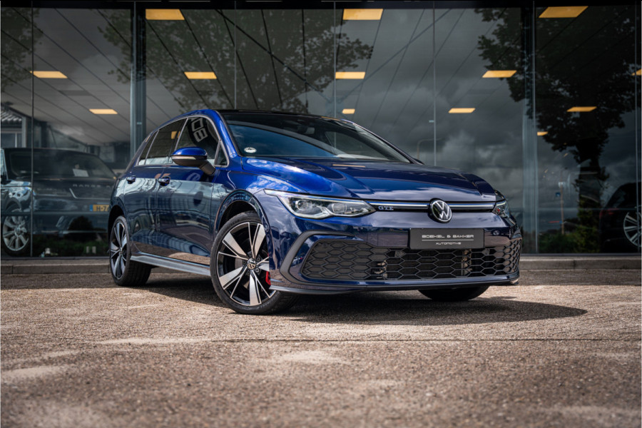 Volkswagen Golf 1.4 eHybrid GTE - Panodak - Trekhaak - 18inch - Standkachel