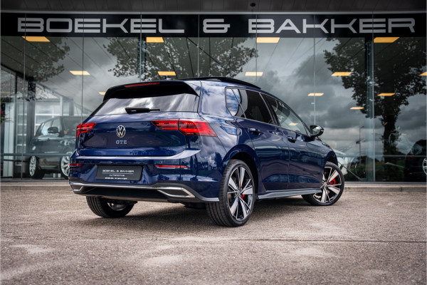 Volkswagen Golf 1.4 eHybrid GTE - Panodak - Trekhaak - 18inch - Standkachel