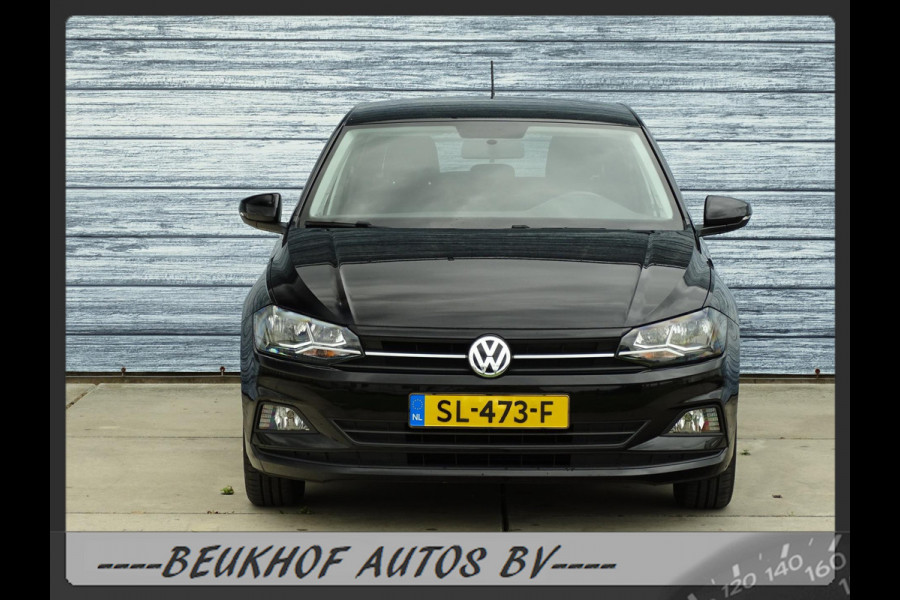 Volkswagen Polo 1.0 Zuinige Auto Cruise Control Airco Navi