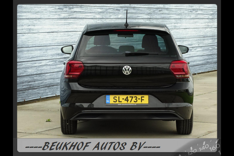 Volkswagen Polo 1.0 Zuinige Auto Cruise Control Airco Navi