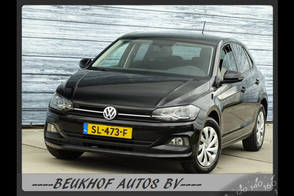 Volkswagen Polo 1.0 Zuinige Auto Cruise Control Airco Navi