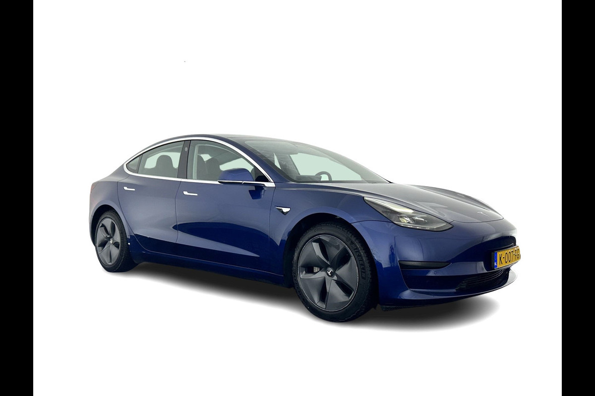 Tesla Model 3 Standard RWD Plus 60 kWh [ Fase-3 ] (INCL-BTW) *PANO | AUTO-PILOT | NAPPA-VOLLEDER | FULL-LED | MEMORY-PACK | SURROUND-VIEW | DAB | APP-CONNECT | VIRTUAL-COCKPIT | LANE-ASSIST | COMFORT-SEATS | 18"ALU*