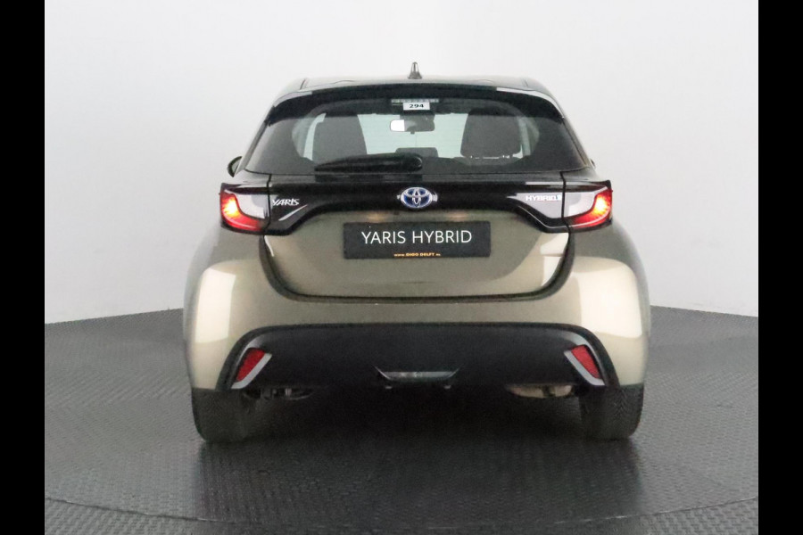 Toyota Yaris 1.5 Hybrid Active 2023 | Toyota garantie tot 2033
