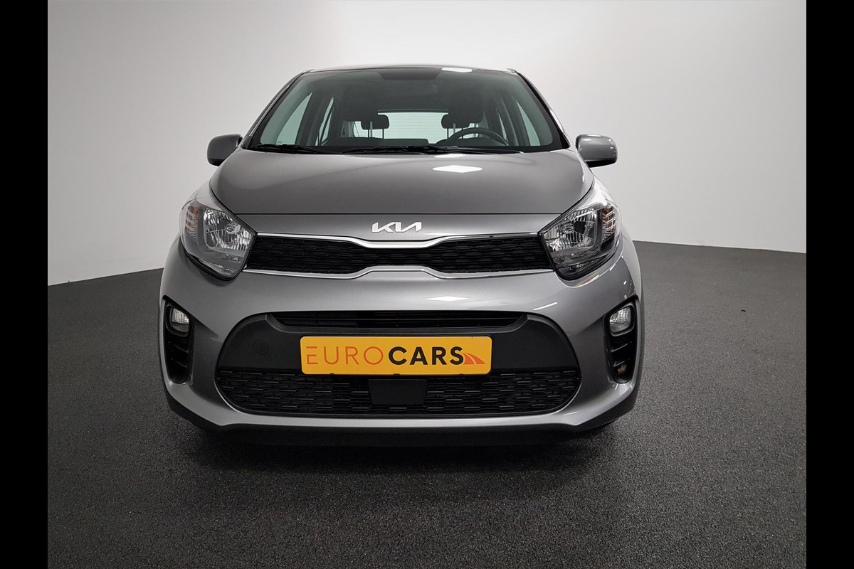 Kia Picanto 1.0 DPi DynamicLine | Navigatie | Apple Carplay/Android Auto | Airco | Camera | DAB | Lichtmetalen velgen | Bluetooth