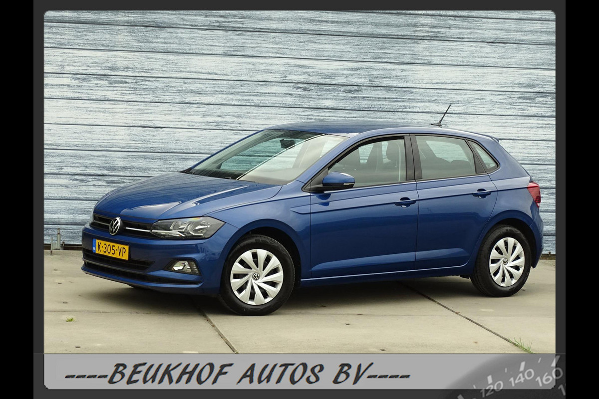 Volkswagen Polo 1.0 TSI Automaat Trekhaak Carplay Nav Cruise