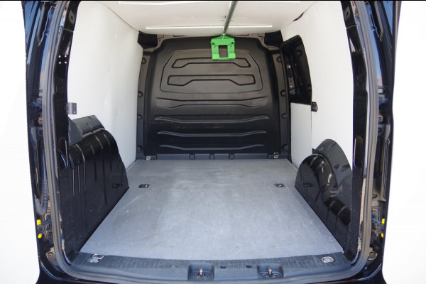Volkswagen Caddy Cargo Maxi BLACK EDITION 2.0 TDI 123PK AUT. LED, LEDER, ACC, CAMERA, GR NAVI, STOELVERW. PDC, AIRCO, APPLE CARPLA