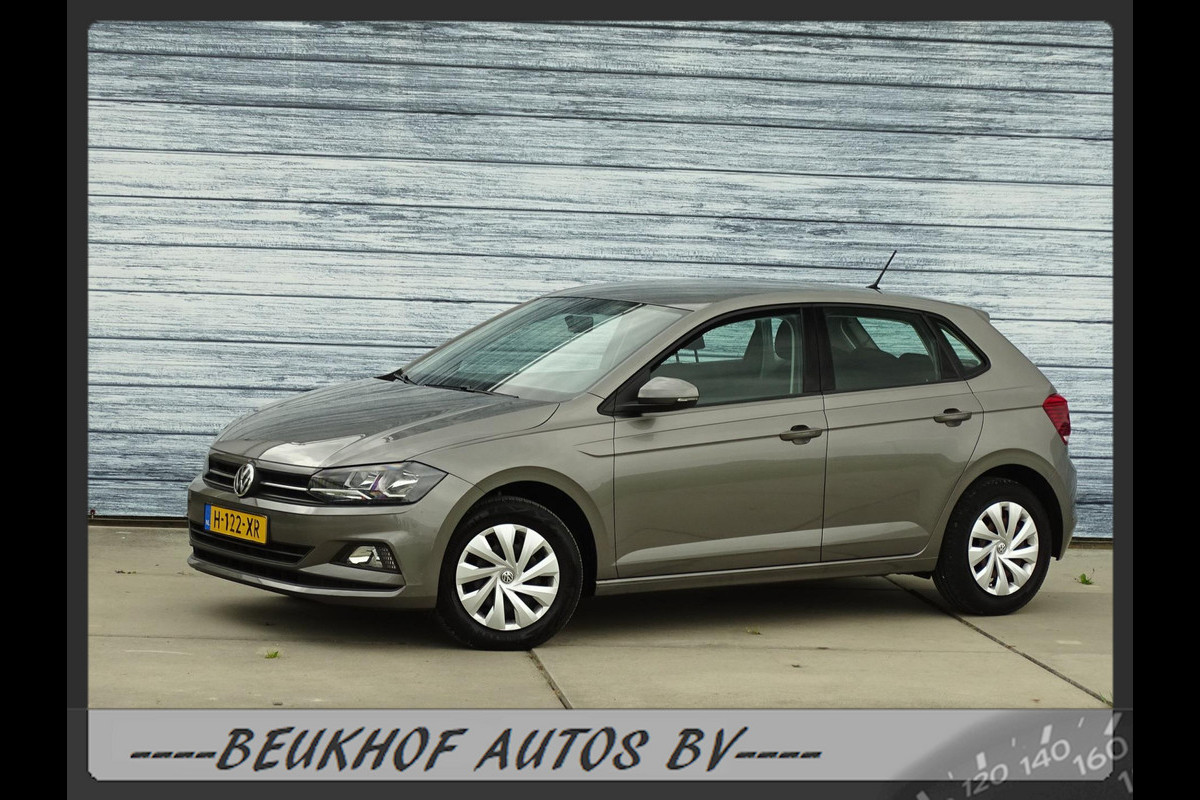 Volkswagen Polo 1.0 TSI Apple CarPlay Nav Adapt Cruise Airco