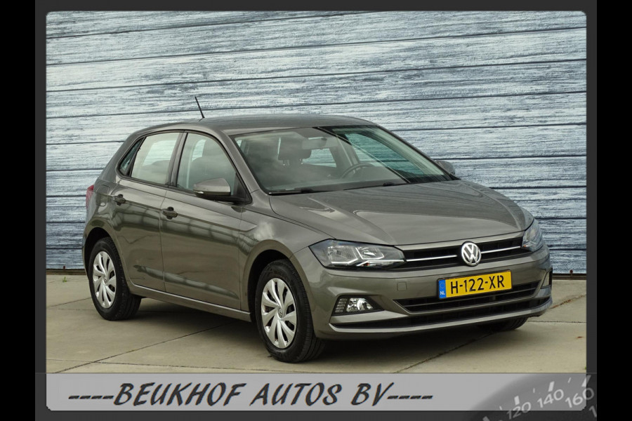 Volkswagen Polo 1.0 TSI Apple CarPlay Nav Adapt Cruise Airco