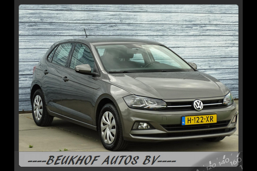 Volkswagen Polo 1.0 TSI Apple CarPlay Nav Adapt Cruise Airco