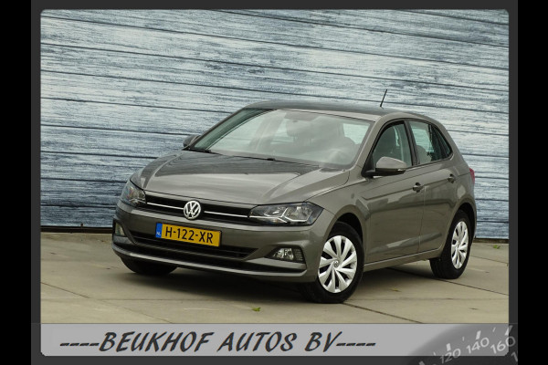 Volkswagen Polo 1.0 TSI Apple CarPlay Nav Adapt Cruise Airco