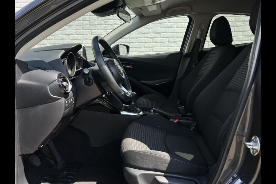 Mazda 2 1.5 Skyactiv-G GT-M Line | Navi | Clima | Dodehoek | Cruise | 16 inch