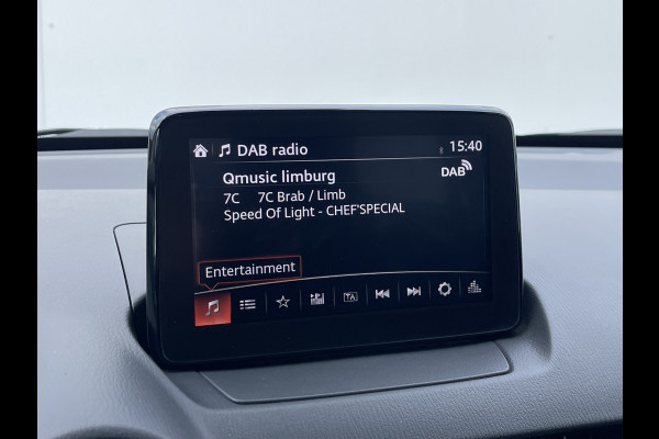 Mazda 2 1.5 Skyactiv-G Luxury | Navi | CarPlay | Camera | LED | DAB+ | 16 inch