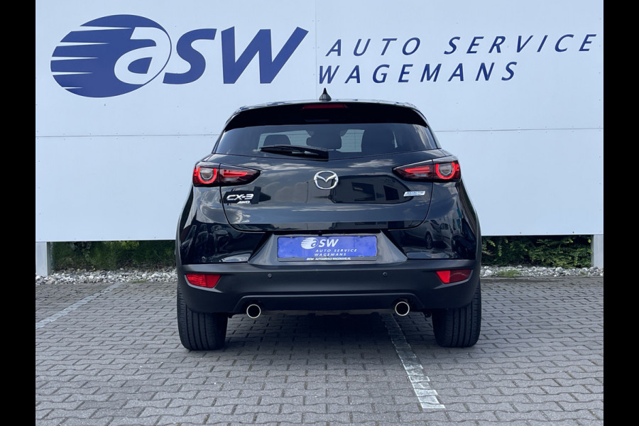 Mazda CX-3 2.0 SkyActiv-G 150 GT-M 4WD | Navi | ACC | BOSE | LED | CarPlay | HUD | 18 inch