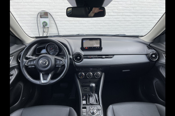 Mazda CX-3 2.0 SkyActiv-G 150 GT-M 4WD | Navi | ACC | BOSE | LED | CarPlay | HUD | 18 inch