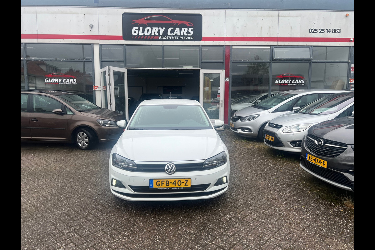 Volkswagen Polo 1.0 MPI NAVI-PDC-LED-ANDROID-CRUISE