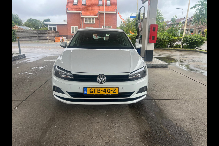 Volkswagen Polo 1.0 MPI Comfortline