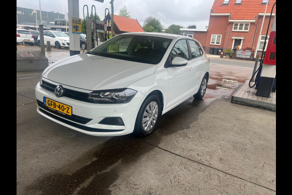 Volkswagen Polo 1.0 MPI Comfortline