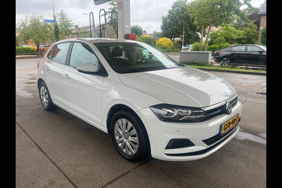 Volkswagen Polo 1.0 MPI Comfortline