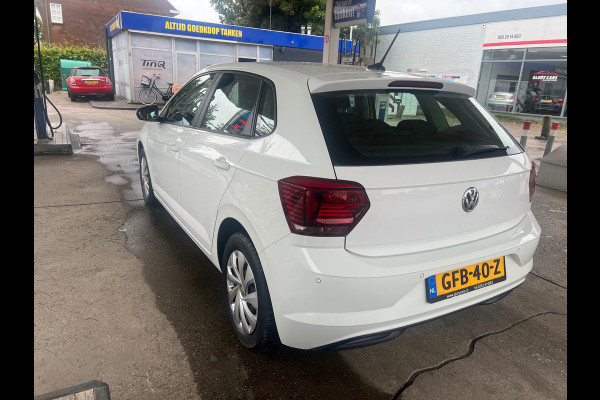 Volkswagen Polo 1.0 MPI Comfortline