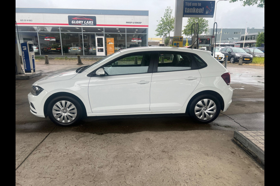 Volkswagen Polo 1.0 MPI Comfortline