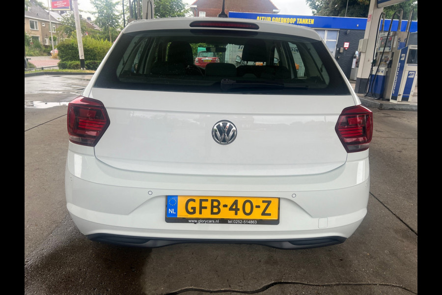 Volkswagen Polo 1.0 MPI Comfortline