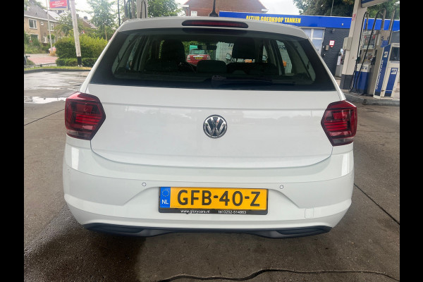 Volkswagen Polo 1.0 MPI Comfortline