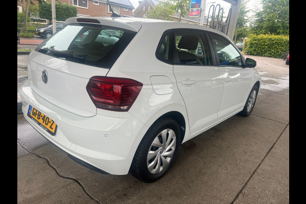 Volkswagen Polo 1.0 MPI Comfortline