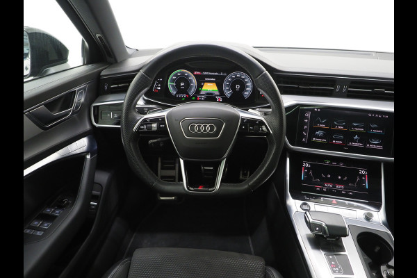 Audi A6 Avant 55 TFSI e quattro Competition | Panoramadak | Camera | Carplay | Memory