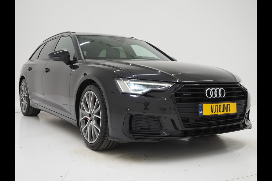 Audi A6 Avant 55 TFSI e quattro Competition | Panoramadak | Camera | Carplay | Memory