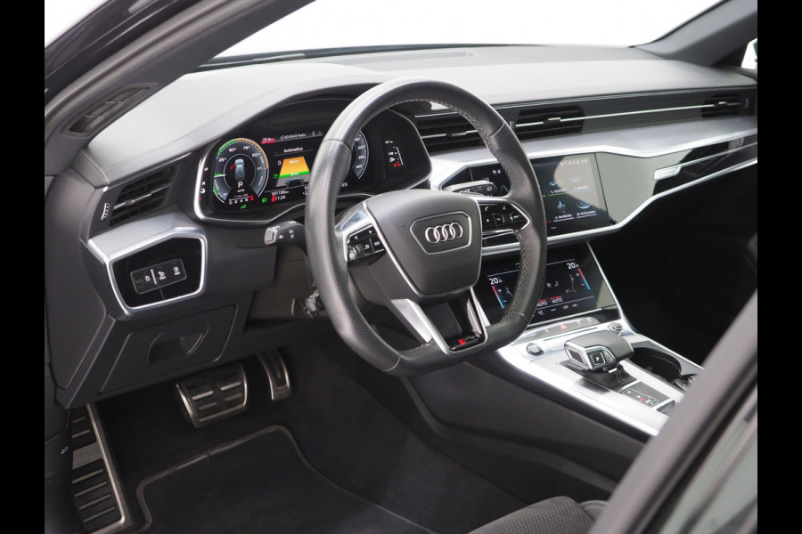 Audi A6 Avant 55 TFSI e quattro Competition | Panoramadak | Camera | Carplay | Memory