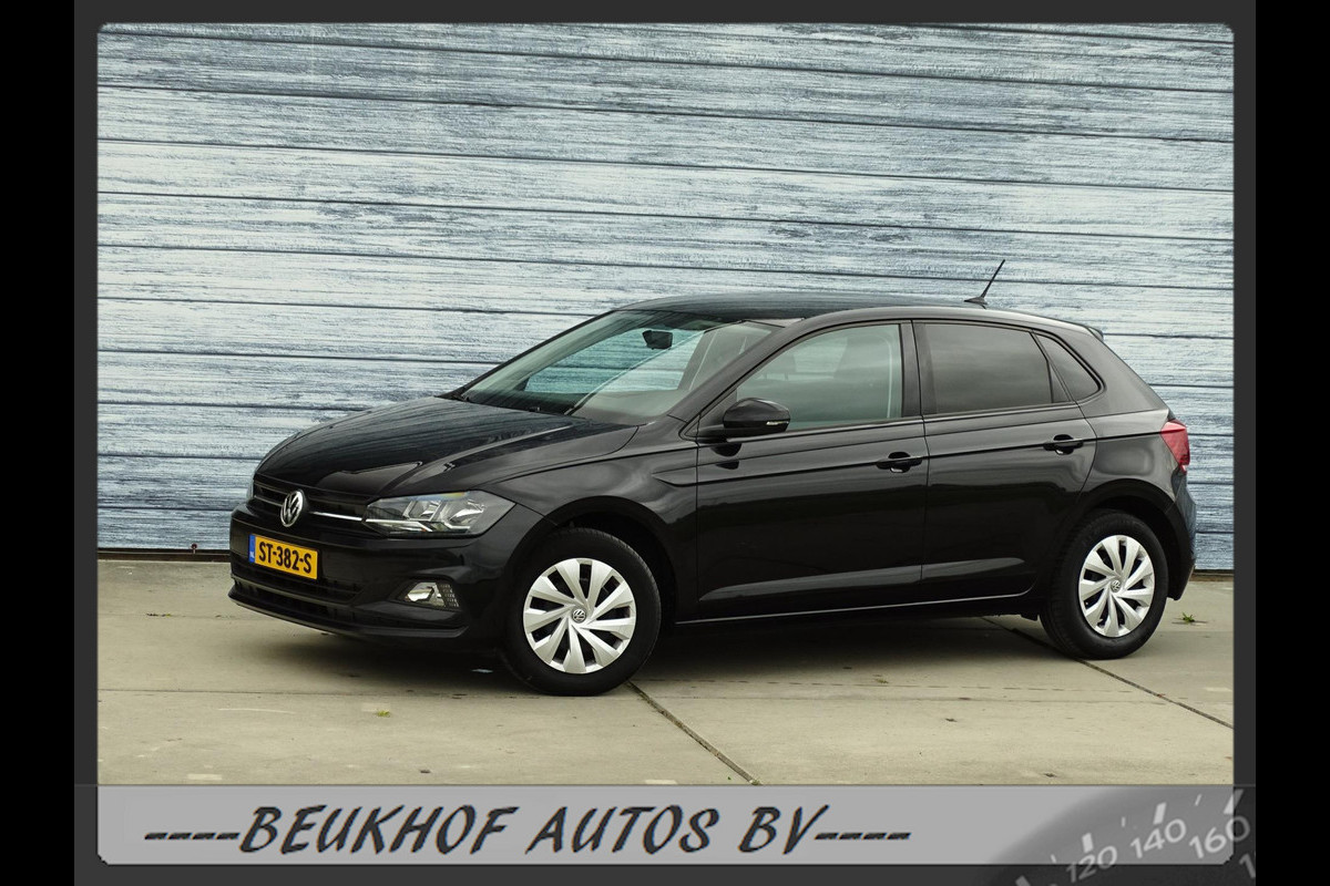 Volkswagen Polo 1.0 TSI Parkeersensor Carplay Nav Adap Cruis