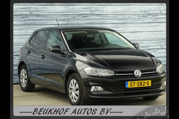 Volkswagen Polo 1.0 TSI Parkeersensor Carplay Nav Adap Cruis