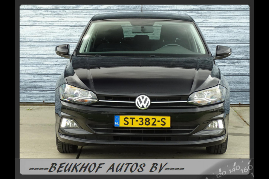 Volkswagen Polo 1.0 TSI Parkeersensor Carplay Nav Adap Cruis