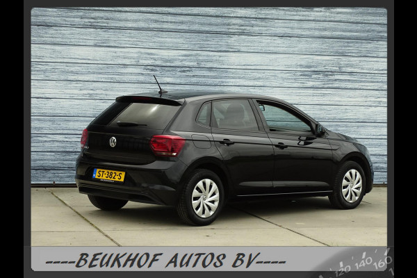 Volkswagen Polo 1.0 TSI Parkeersensor Carplay Nav Adap Cruis