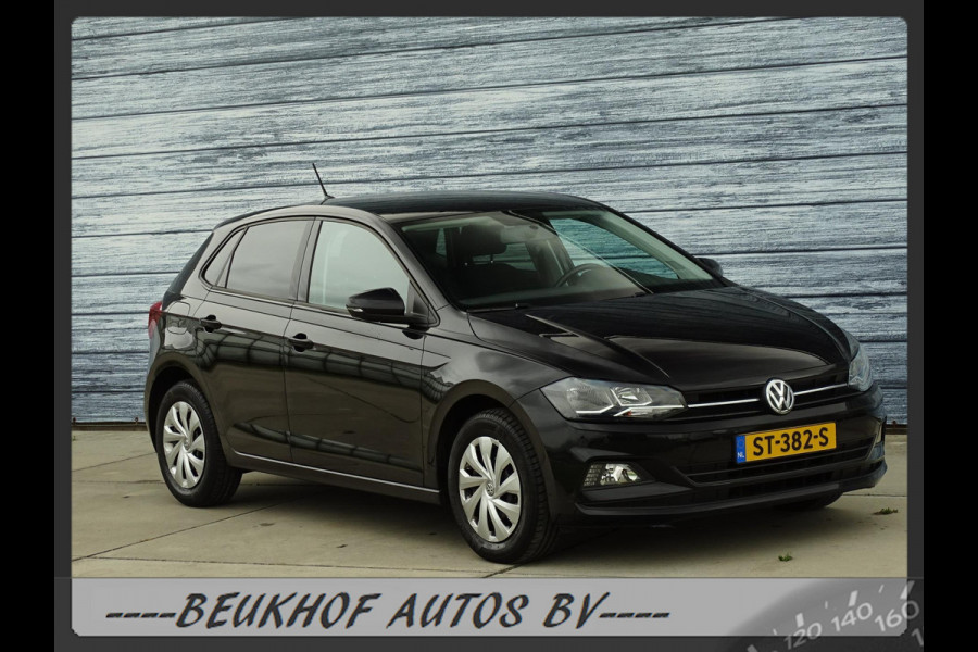 Volkswagen Polo 1.0 TSI Parkeersensor Carplay Nav Adap Cruis