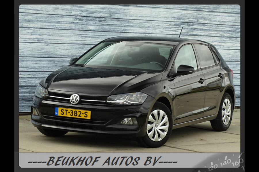 Volkswagen Polo 1.0 TSI Parkeersensor Carplay Nav Adap Cruis