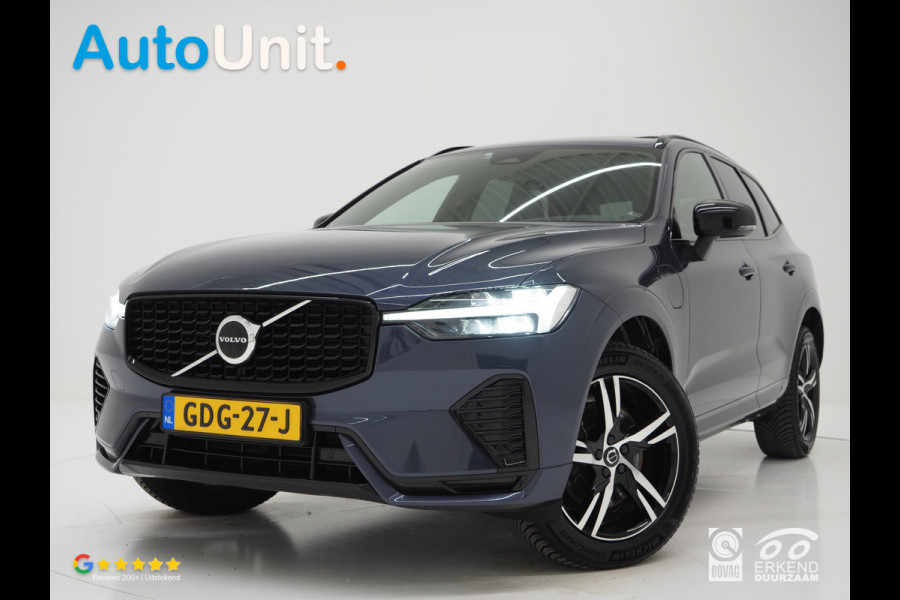 Volvo XC60 2.0 Recharge T8 AWD R-Design *Facelift* | Google Infotainment | Panoramadak | Keyless | Camera | Memory