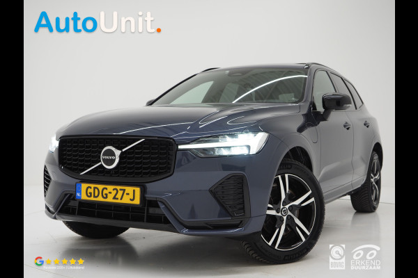 Volvo XC60 2.0 Recharge T8 AWD R-Design *Facelift* | Google Infotainment | Panoramadak | Keyless | Camera | Memory