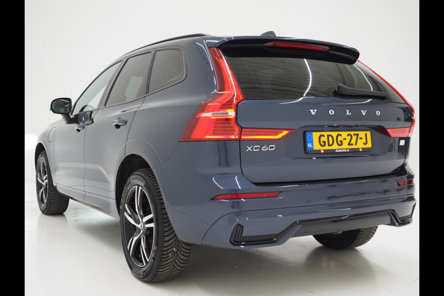 Volvo XC60 2.0 Recharge T8 AWD R-Design *Facelift* | Google Infotainment | Panoramadak | Keyless | Camera | Memory