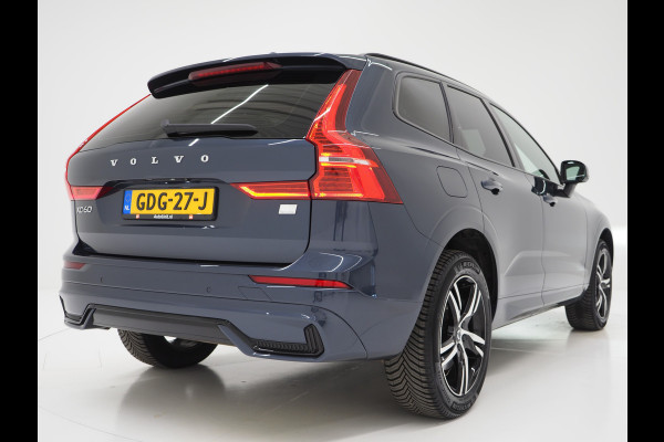 Volvo XC60 2.0 Recharge T8 AWD R-Design *Facelift* | Google Infotainment | Panoramadak | Keyless | Camera | Memory